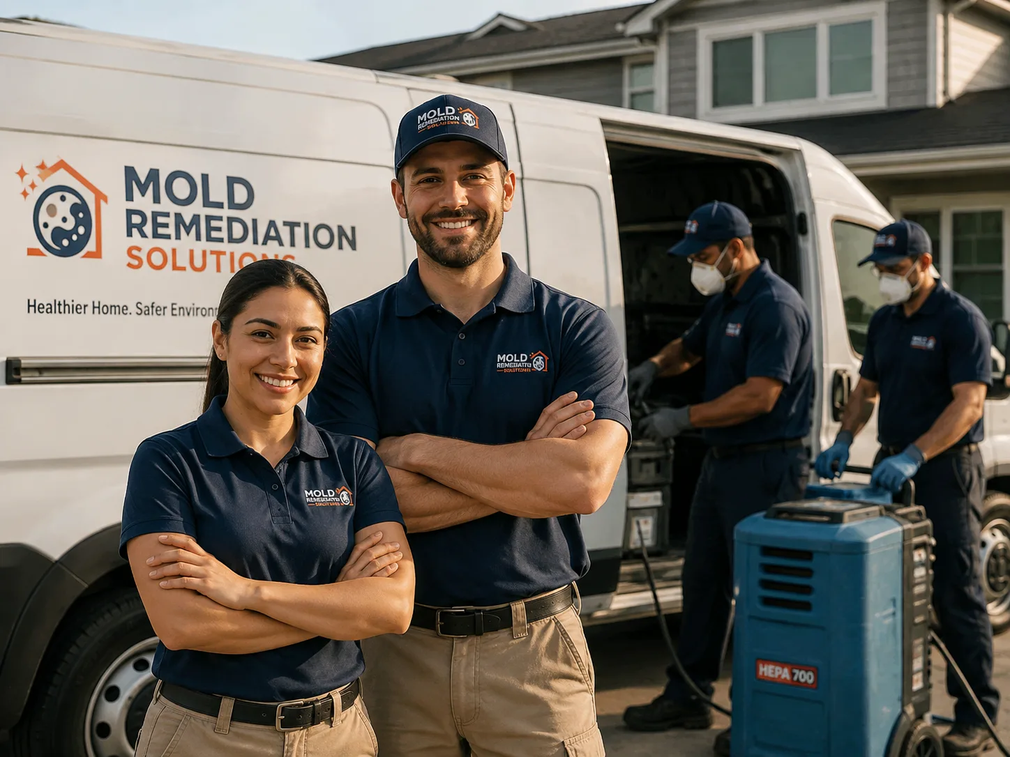 Mold Remediation company in Sunfield, MI