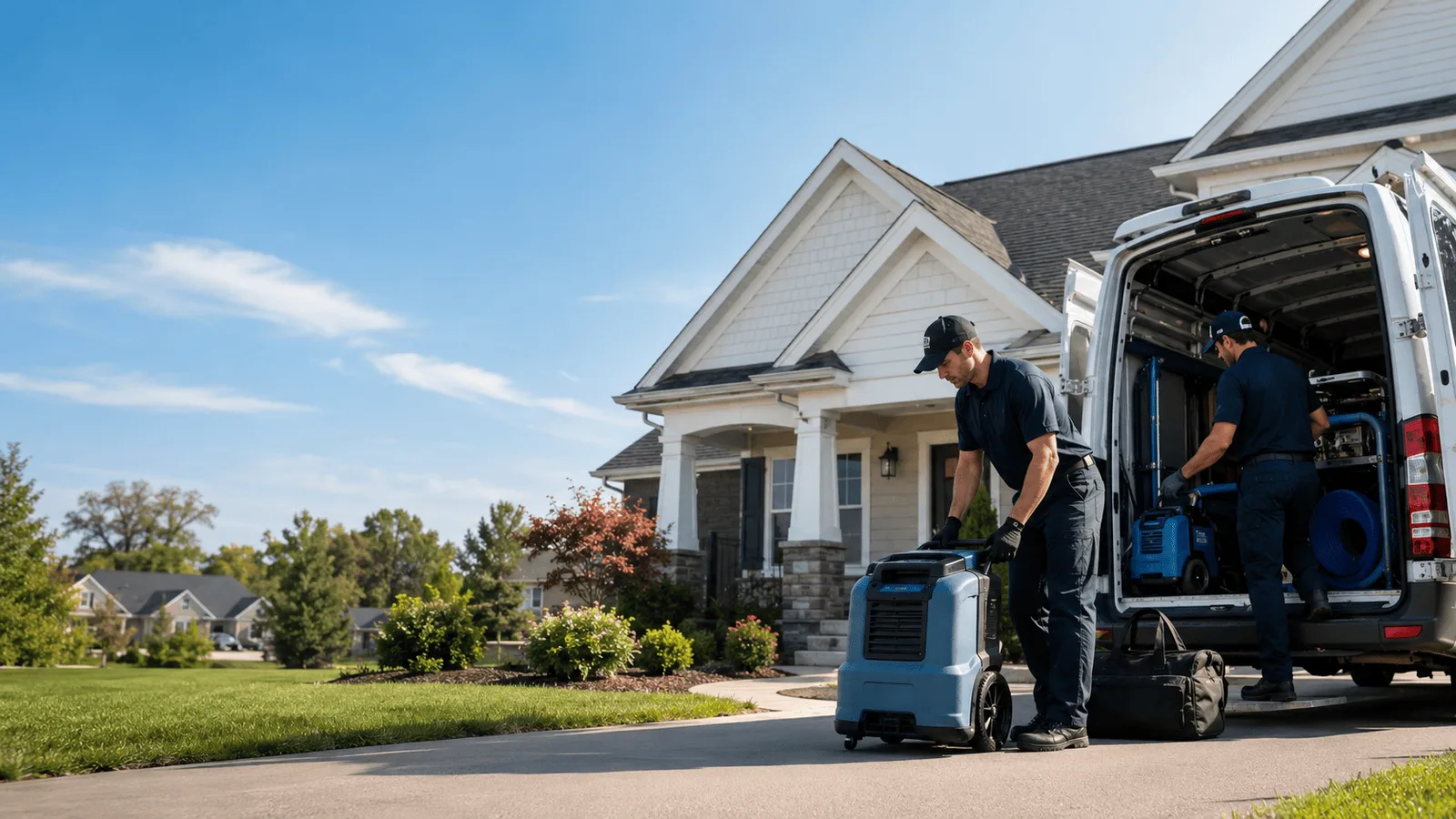 Mold Remediation in Sunfield, MI